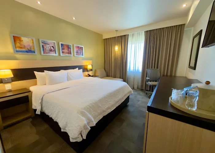 Hampton Inn By Hilton Silao-Aeropuerto, Mexico